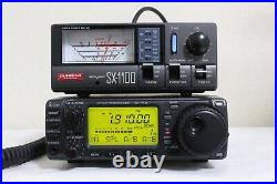 ICOM IC-706 HF/VHF ALL MODE TRANSCEIVER Amateur Ham Radio+Separate Cable OPC-581