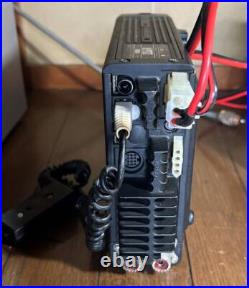 ICOM IC-706 HF/VHF ALL MODE TRANSCEIVER Amateur Ham Radio USED ICOM IC-706 HF/VHF ALL MODE TRANSCEIVER Amateur Ham Radio USED