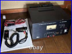 ICOM IC-706 HF/VHF ALL MODE TRANSCEIVER Amateur Ham Radio USED ICOM IC-706 HF/VHF ALL MODE TRANSCEIVER Amateur Ham Radio USED