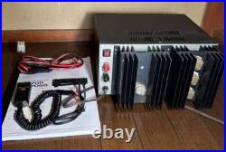 ICOM IC-706 HF/VHF ALL MODE TRANSCEIVER Amateur Ham Radio USED ICOM IC-706 HF/VHF ALL MODE TRANSCEIVER Amateur Ham Radio USED