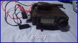 ICOM IC-706 HF/VHF ALL MODE TRANSCEIVER Amateur Ham Radio USED ICOM IC-706 HF/VHF ALL MODE TRANSCEIVER Amateur Ham Radio USED