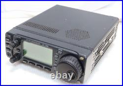 ICOM IC-706 HF/VHF ALL MODE TRANSCEIVER Amateur Ham Radio USED ICOM IC-706 HF/VHF ALL MODE TRANSCEIVER Amateur Ham Radio USED