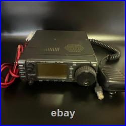ICOM IC-706 HF/VHF All Mode Transceiver 100W Ham Radio 1.8-146MHz Amateur Junk
