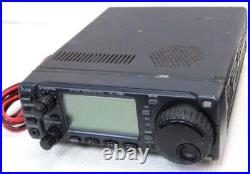 ICOM IC-706 HF/VHF Transceiver Japan ver. WithMic Working