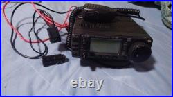 ICOM IC-706 MKIIG All Mode Transceiver Amateur Ham Radio JUNK? USED