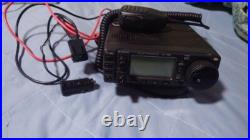 ICOM IC-706 MKIIG HF/VHF ALL MODE TRANSCEIVER Amateur Ham Radio 100W JUNK ICOM IC-706 MKIIG HF/VHF ALL MODE TRANSCEIVER Amateur Ham Radio 100W JUNK
