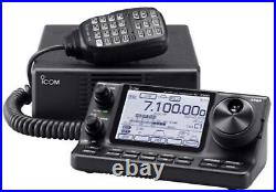 ICOM IC-7100 100W HF/50MHz/144MHz/430MHz Transceiver Amateur Ham Radio Unused