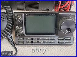 ICOM IC-7100 HF/VHF ALL Mode Transceiver Ham Radio