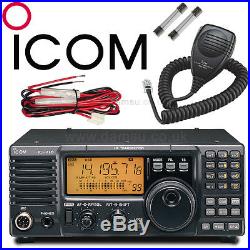 ICOM IC 718 Amateur Radio Transceiver All Band Multi Mode HF 30MHz 100w + Accs