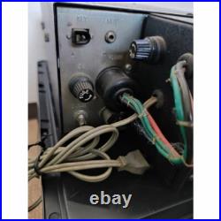 ICOM IC-71 Transceiver 50MHz All-transistor type 10W Ham Radio Power-Confirmed