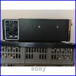 ICOM IC-71 Transceiver 50MHz All-transistor type 10W Ham Radio Power-Confirmed