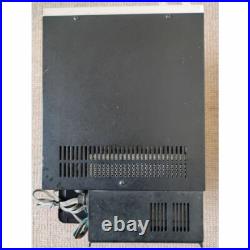ICOM IC-71 Transceiver 50MHz All-transistor type 10W Ham Radio Power-Confirmed