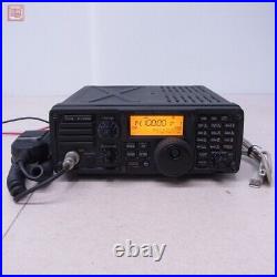 ICOM IC-7200M IC-7200 HF/50MHz All Mode Transceiver Ham Radio Tested