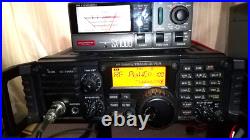 ICOM IC-7200 HF/50MHz Transceiver Ham Radio 100W Working Confirmed