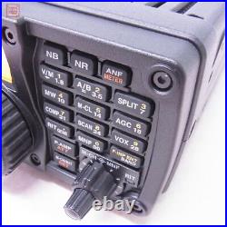 ICOM IC-7200 HF/50MHz Transceiver Ham Radio Free shipping Working Tested