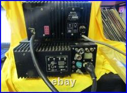 ICOM IC-720A All Band Radio Transceiver & ICOM IC P515 POWER SUPPLY HAM RADIO