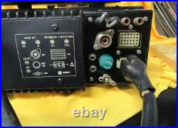 ICOM IC-720A All Band Radio Transceiver & ICOM IC P515 POWER SUPPLY HAM RADIO