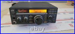 ICOM IC 725 HF TRANSCEIVER With AM FM BOARD