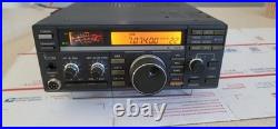 ICOM IC 725 HF TRANSCEIVER With AM FM BOARD