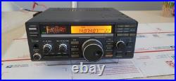 ICOM IC 725 HF TRANSCEIVER With AM FM BOARD