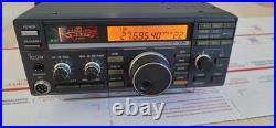 ICOM IC 725 HF TRANSCEIVER With AM FM BOARD