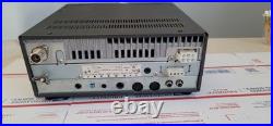ICOM IC 725 HF TRANSCEIVER With AM FM BOARD