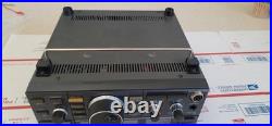 ICOM IC 725 HF TRANSCEIVER With AM FM BOARD