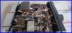 ICOM IC 725 HF TRANSCEIVER With AM FM BOARD