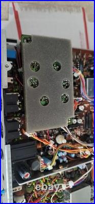 ICOM IC 725 HF TRANSCEIVER With AM FM BOARD