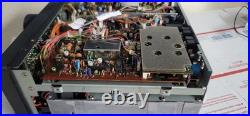 ICOM IC 725 HF TRANSCEIVER With AM FM BOARD