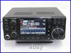 ICOM IC-7300S HF10W50MHz20W Radio Transceiver Japan Model