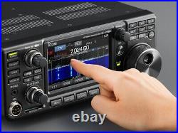 ICOM IC-7300 HF +50MHz SSB/CWithRTTY/AM/FM 100W Transceiver WithBox