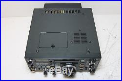 ICOM IC-730 HF HAM Radio Transceiver 100W Base Station with IC-HM7 Handset Japan
