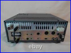 ICOM IC-731S HF Transceiver Amateur Ham Radio Working Tested