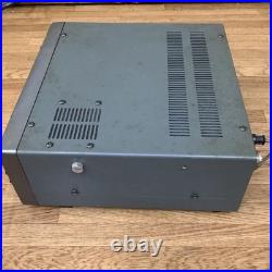 ICOM IC-731 HF ALLMODE 100W Transceiver Ham Radio Working Confirmed
