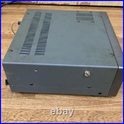 ICOM IC-731 HF ALLMODE 100W Transceiver Ham Radio Working Confirmed