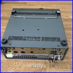 ICOM IC-731 HF ALLMODE 100W Transceiver Ham Radio Working Confirmed