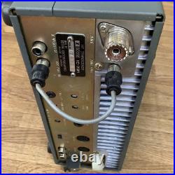 ICOM IC-731 HF ALLMODE 100W Transceiver Ham Radio Working Confirmed