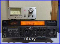 ICOM IC-736 HF/50MHz 100w ALL MODE transceiver Amateur Ham Radio Fedex