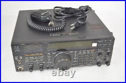 ICOM IC-736 HF/50MHz 100w All Mode Transceiver Amateur Ham Radio WithOriginal Box