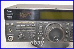 ICOM IC-736 HF/50MHz 100w All Mode Transceiver Amateur Ham Radio WithOriginal Box