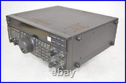 ICOM IC-736 HF/50MHz 100w All Mode Transceiver Amateur Ham Radio WithOriginal Box