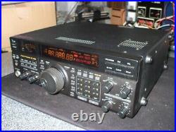 ICOM IC-736 transceiver Amateur Ham Radio From Japan Used