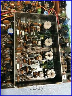 ICOM IC-745 HF Transceiver loaded with filters and FM updated VFO and aligned