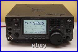 ICOM IC-746PRO HF/VHF Amateur Radio Transceiver Beautiful