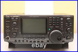 ICOM IC-746PRO HF/VHF Amateur Radio Transceiver Beautiful