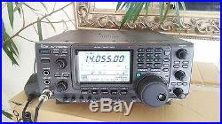 ICOM IC-746PRO IC HF 2 6 Meter Amateur Radio Transceiver C MY OTHER HAM RADIO