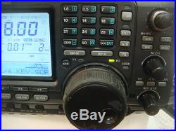 ICOM IC-746 HF/VHF TRANSCEIVER