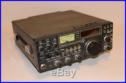 ICOM IC 751 HF Transceiver Ham Amateur Radio