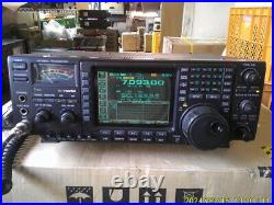 ICOM IC-756PRO HF Transceiver Amateur Ham Radio Working Confirmed
